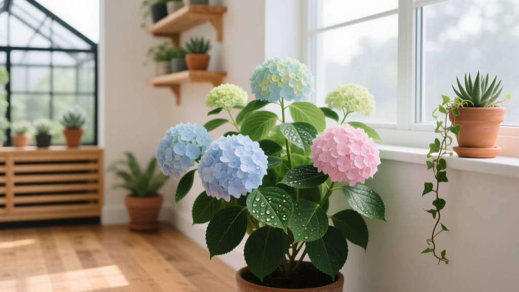 Can You Plant an Indoor Hydrangea Outside Not Growing? Here’s Exactly Why It Fails — And the 7-Step Rescue Plan That Revives 83% of Stalled Transplants (Backed by Extension Research)