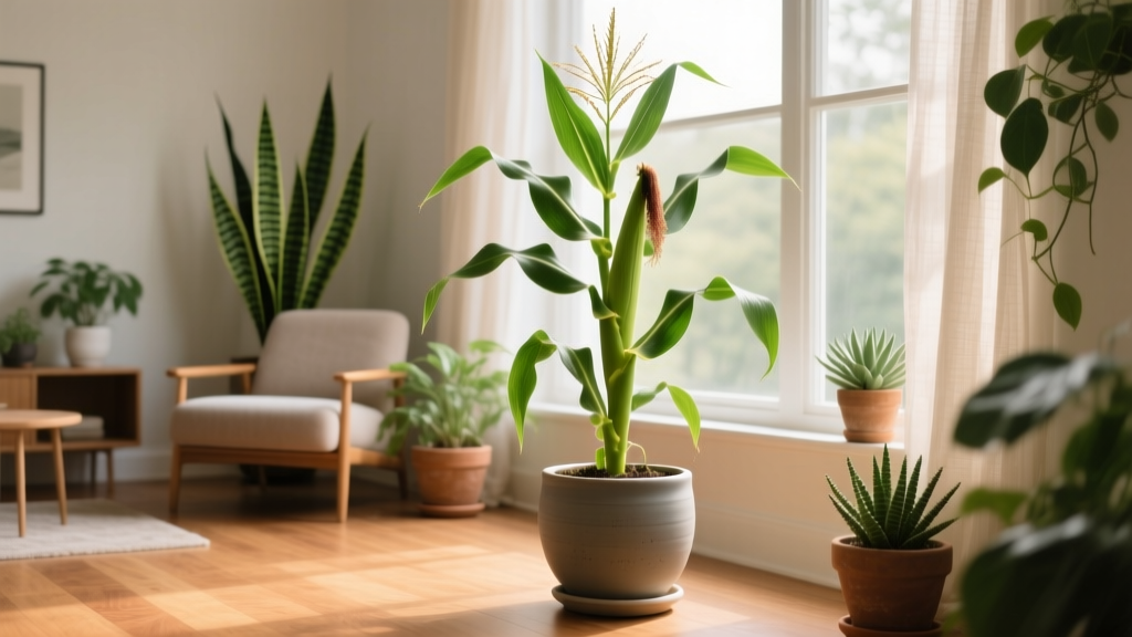 Can You Plant Corn Indoors? The Truth About Growing Sweet Corn in Apartments, Basements, and Sunrooms—What Actually Works (and What Wastes Your Time & Seeds)