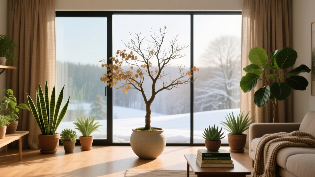 Can You Plant Deciduous Trees Indoors in Winter Not Growing? The Truth About Dormancy, Root Development, and Why Forcing Growth Is Risky (And What to Do Instead)