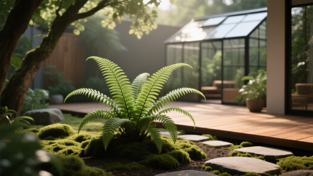 Can You Plant Indoor Ferns Outside in Low Light? The Truth About Transplanting Your Ferns—What 92% of Gardeners Get Wrong (and Exactly When It Works)