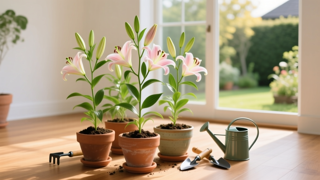 Can You Plant Indoor Lilies Outside From Seeds? The Truth About Germination, Hardening, and Why Most Fail (and How to Succeed in 5 Realistic Steps)