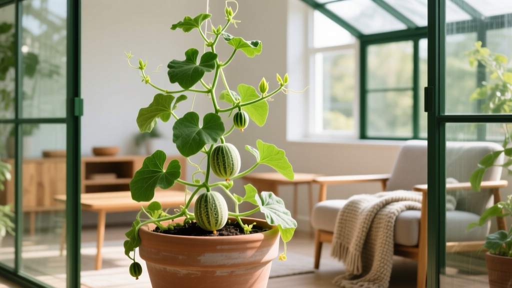 Can You Plant Melon Seeds Indoors If Leaves Are Dropping? 7 Science-Backed Fixes That Stop Leaf Drop in Under 72 Hours (No Greenhouse Needed)
