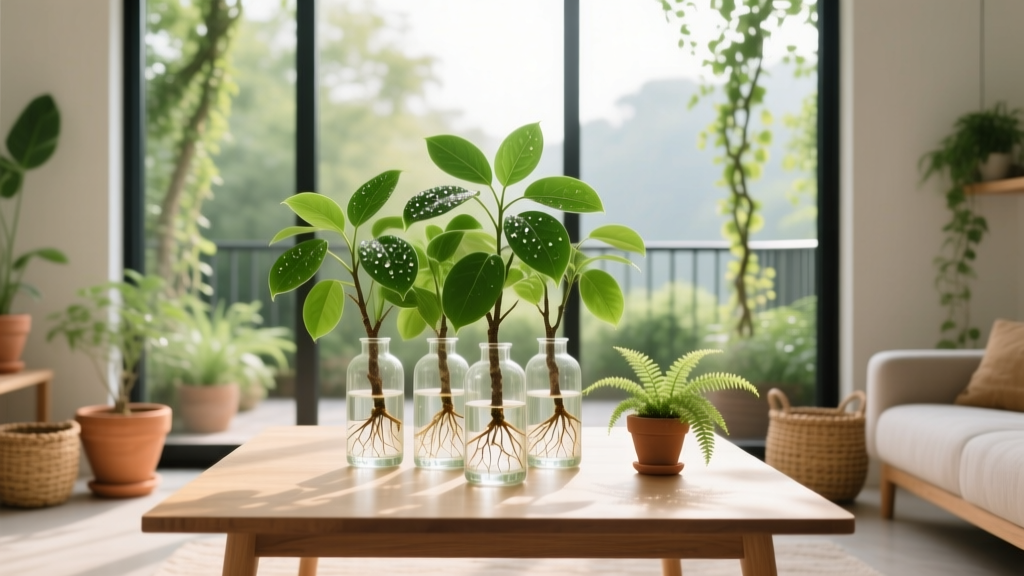 Yes, You *Can* Plant Trees Indoors from Cuttings—Here’s Exactly Which 7 Species Succeed (and Why 90% Fail at Step 3 Without Knowing It)