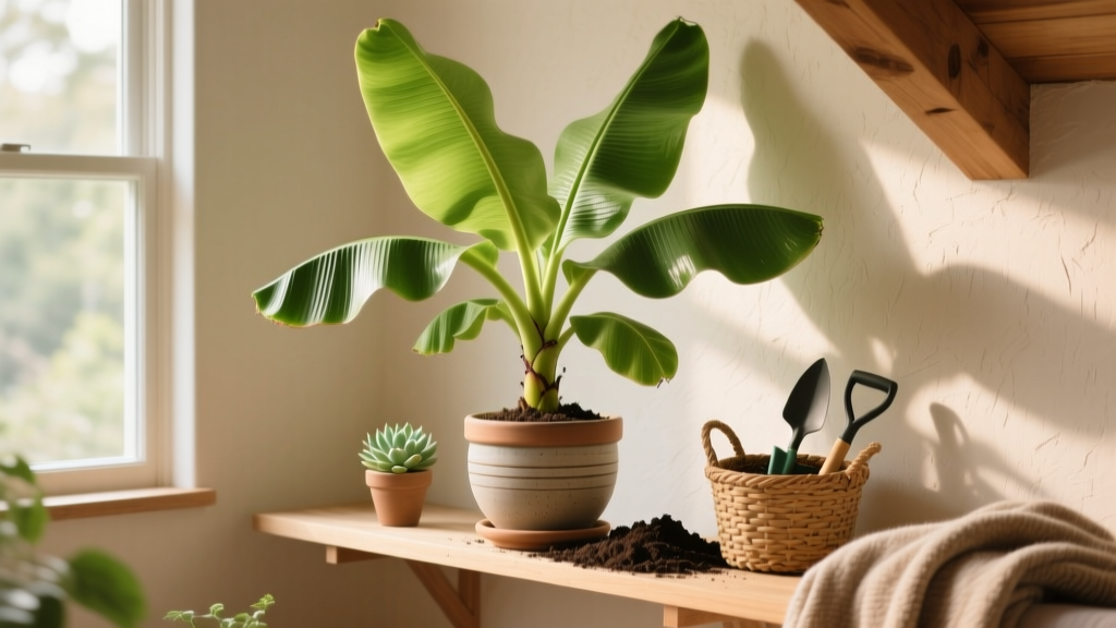 Can You Propagate a Banana Plant Soil Mix? Yes — But Only If You Avoid These 3 Deadly Drainage Mistakes (Here’s the Exact Recipe That Boosted My Pups’ Survival Rate from 62% to 97%)