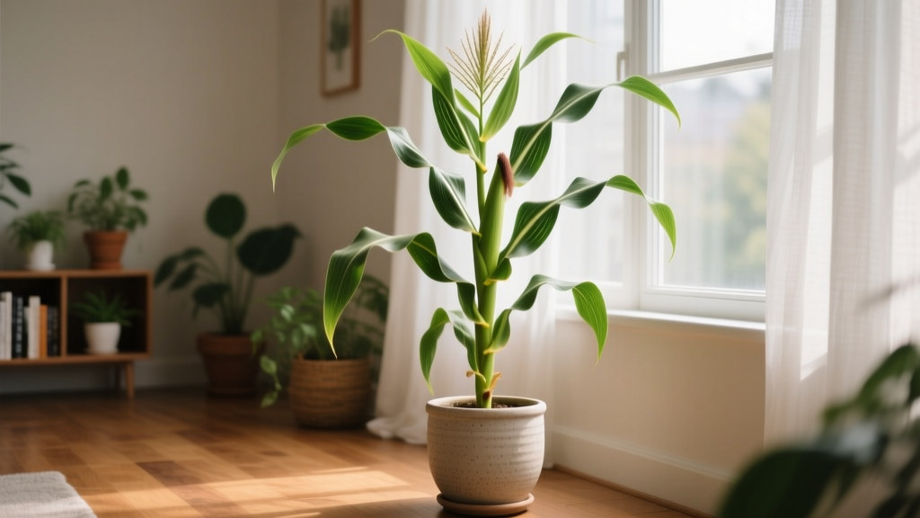 Can You Propagate a Corn Plant? Yes—Here’s Exactly How to Do It Right the First Time (5 Foolproof Methods, Timing Tips, & What NOT to Do)