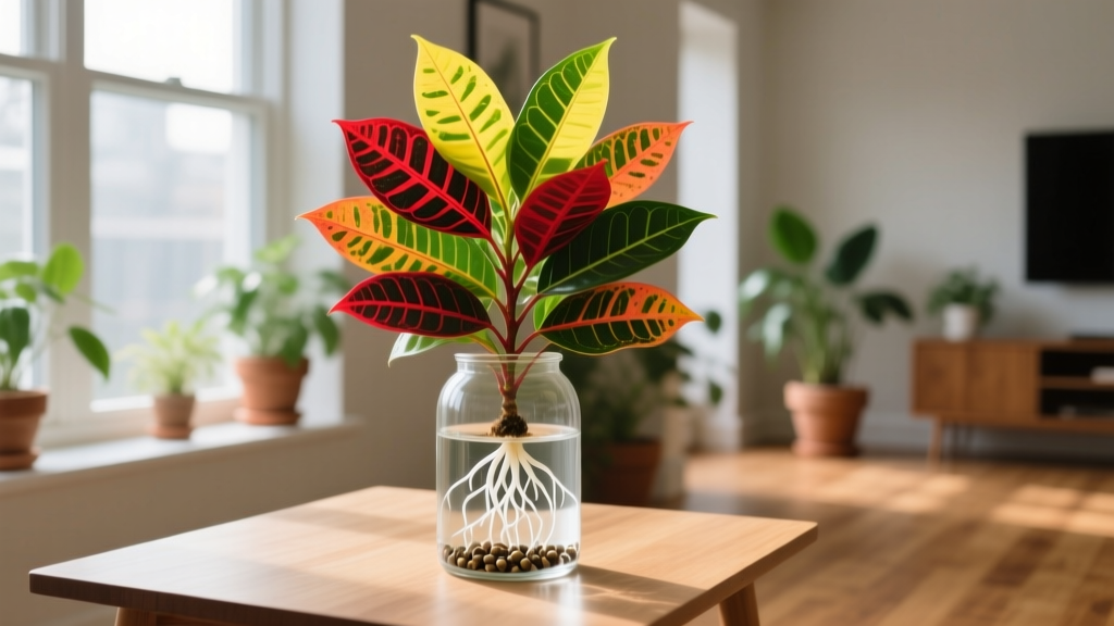 No, You Cannot Propagate a Croton Plant in Water from Seeds — Here’s Why It Fails Every Time (and What Actually Works Instead)