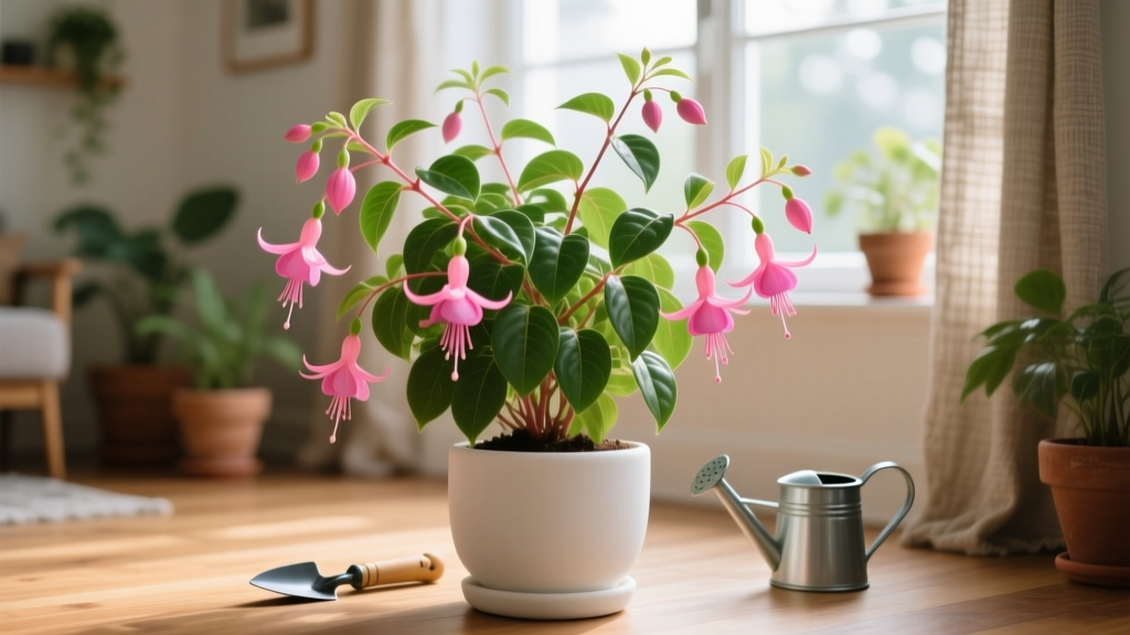 Yes, You Can Propagate a Fuchsia Plant — Here’s the Exact Step-by-Step Method That Gives 92% Success (Even for Beginners Who’ve Killed Every Other Cutting)