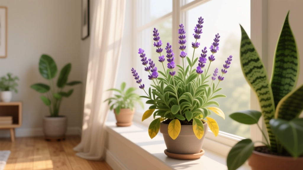 Can You Propagate a Lavender Plant with Yellow Leaves? The Truth: Yes—But Only After Fixing the Root Cause (Here’s Exactly How to Diagnose, Treat, and Successfully Propagate in 7 Days)