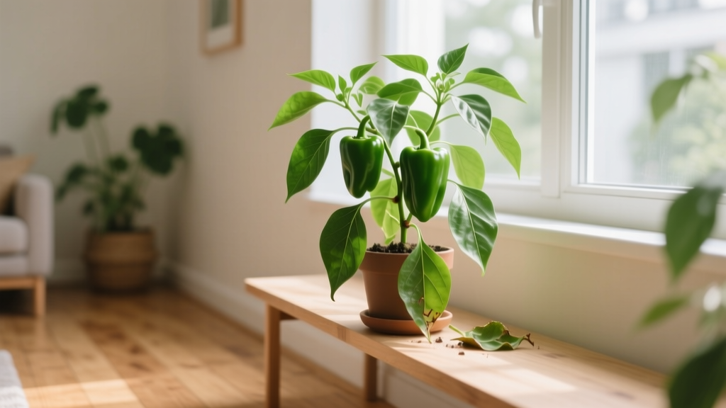 Yes, You *Can* Propagate a Pepper Plant Dropping Leaves — But Only After Fixing These 5 Hidden Stressors First (Here’s Exactly How to Save It)