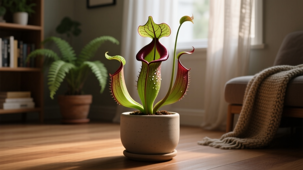 Can You Propagate a Pitcher Plant Root in Low Light? The Truth About Root Cuttings, Light Requirements, and Why Most Fail (Plus a 4-Step Success Framework That Works Even in Dim Corners)