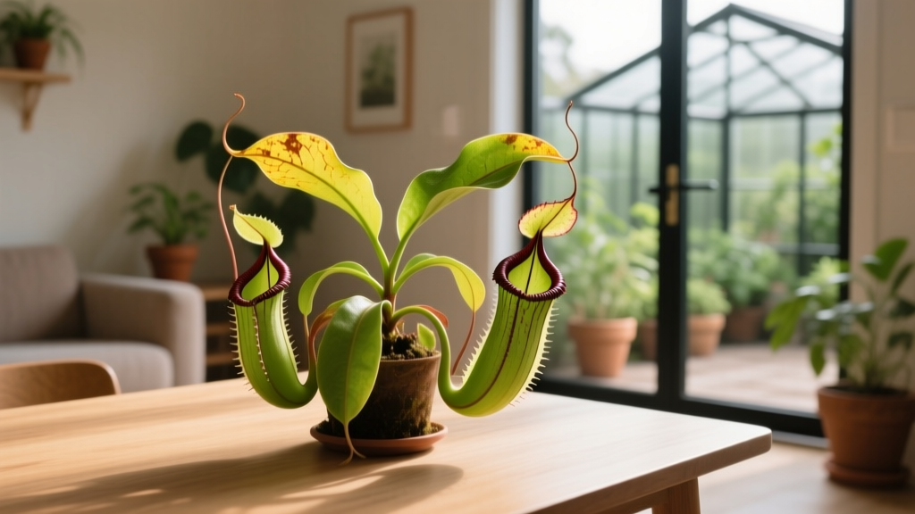 Can You Propagate a Pitcher Plant Root With Yellow Leaves? The Truth About Saving Stressed Plants — 4 Critical Steps to Avoid Wasting Time (and Roots)