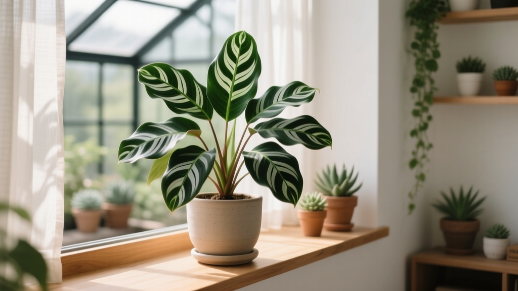 Can You Propagate a Rattlesnake Plant Watering Schedule? Here’s the Truth: Overwatering Is the #1 Killer of New Propagations — and Exactly How to Adjust Moisture for Each Stage (Rooting, Acclimation, & Mature Growth)