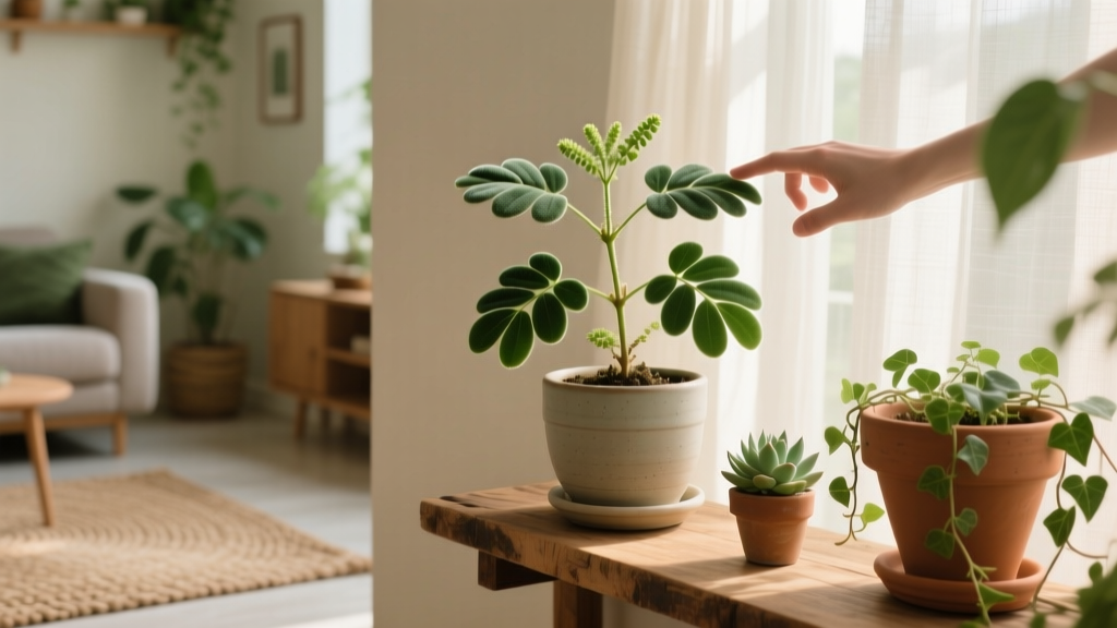 Yes, You Can Propagate a Sensitive Plant Under $20 — Here’s Exactly How to Do It in 7 Days (No Special Tools, No Greenhouse, Just Science-Backed Simplicity)