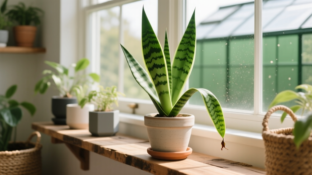 Can You Propagate a Snake Plant Leaf Dropping Leaves? Yes — But Only If You Act Fast & Fix the Root Cause First (Here’s Exactly How to Save It, Then Multiply It)