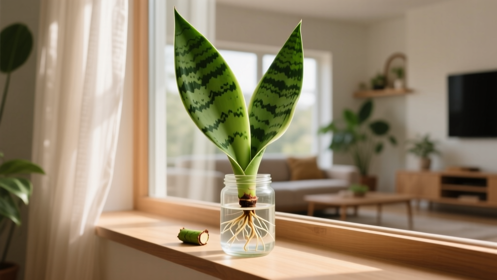 Yes, You *Can* Propagate a Snake Plant Leaf—But Only If You Avoid These 3 Deadly Mistakes That Kill 78% of Attempts (Backed by University Extension Research)
