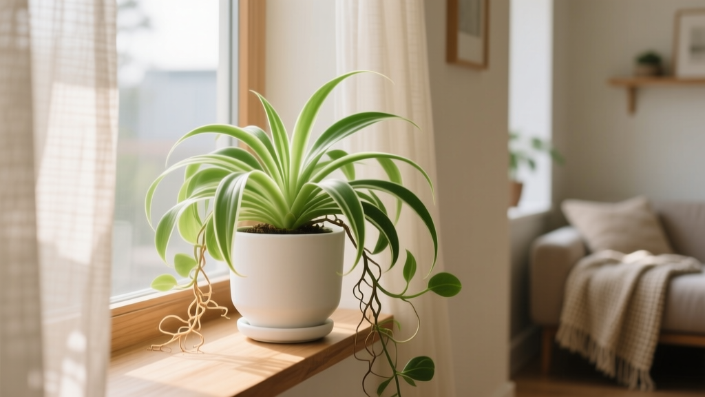 Yes, You *Can* Propagate a Spider Plant Not Growing—Here’s Exactly Why It’s Stalled (and 4 Proven Fixes That Restart Growth Within 10 Days)