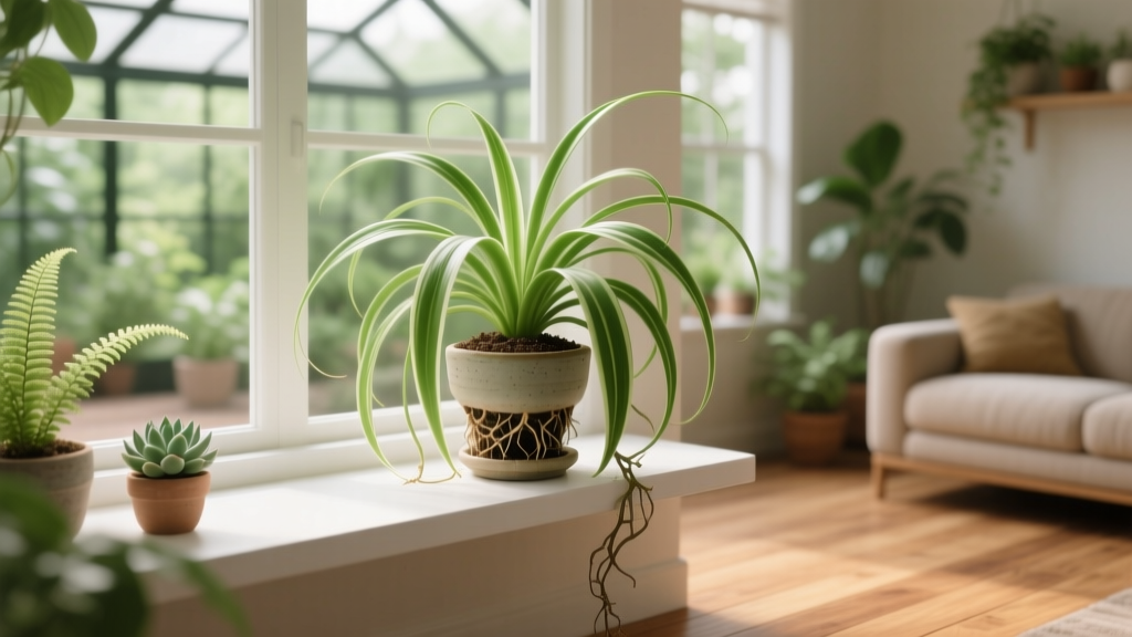 Can You Propagate a Spider Plant Without Babies From Seeds? The Truth About Seed Propagation — Why It’s Rare, How to Do It Right (If You Dare), and 3 Far Easier Alternatives That Actually Work