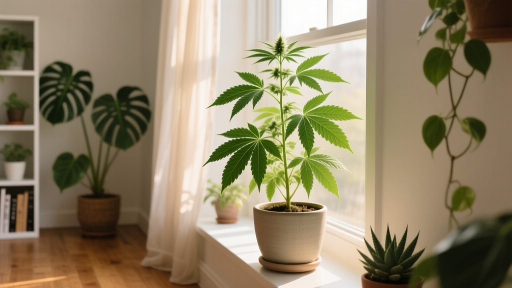 Can You Propagate a Weed Plant in Low Light? The Truth About Cloning Cannabis Without Sunlight — What Works, What Fails, and Exactly How Much Light Your Cuttings *Actually* Need to Root