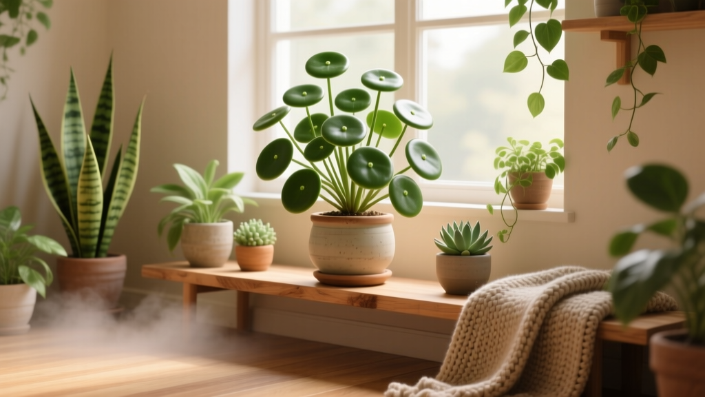 Yes, You Can Propagate Chinese Money Plant—Here’s Exactly How to Do It in 3 Foolproof Ways (With Timing Tips, Rooting Success Rates, and What NOT to Do That Kills 68% of Cuttings)