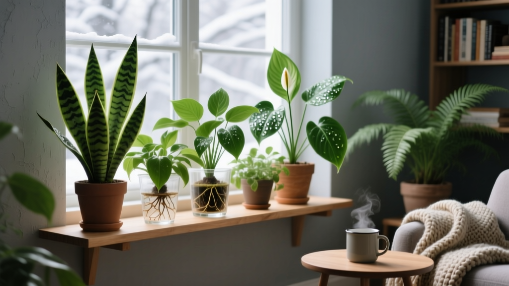 Yes, You *Can* Propagate Indoor Plants in the Winter in Low Light—Here’s Exactly How to Succeed (Without Root Rot, Leggy Cuttings, or Wasted Time)