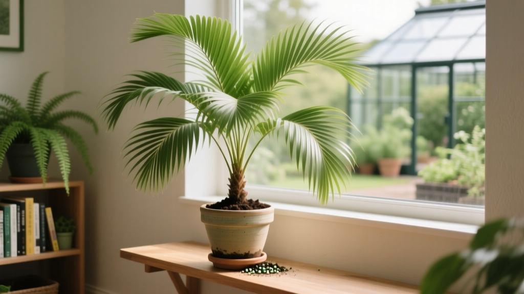 Can You Propagate Palm Plants Fertilizer Guide: The Truth About Feeding Baby Palms (Most Gardeners Get This Wrong — and It Kills New Growth)