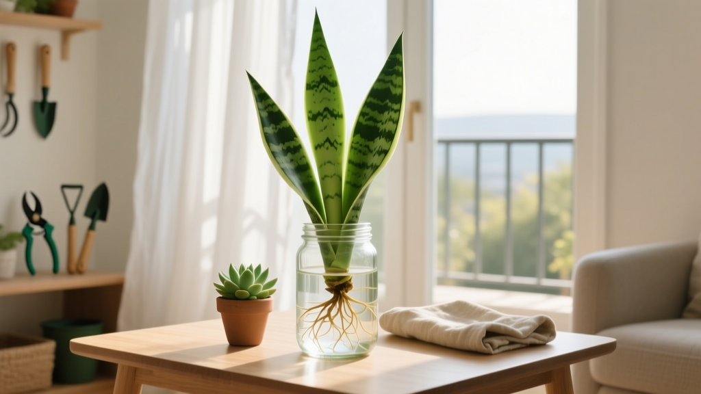 Yes, You *Can* Propagate Snake Plants in Water Under $20 — Here’s Exactly How (With Real-Time Root Growth Photos, Cost Breakdowns, and Why 73% of Beginners Fail Without This One Step)