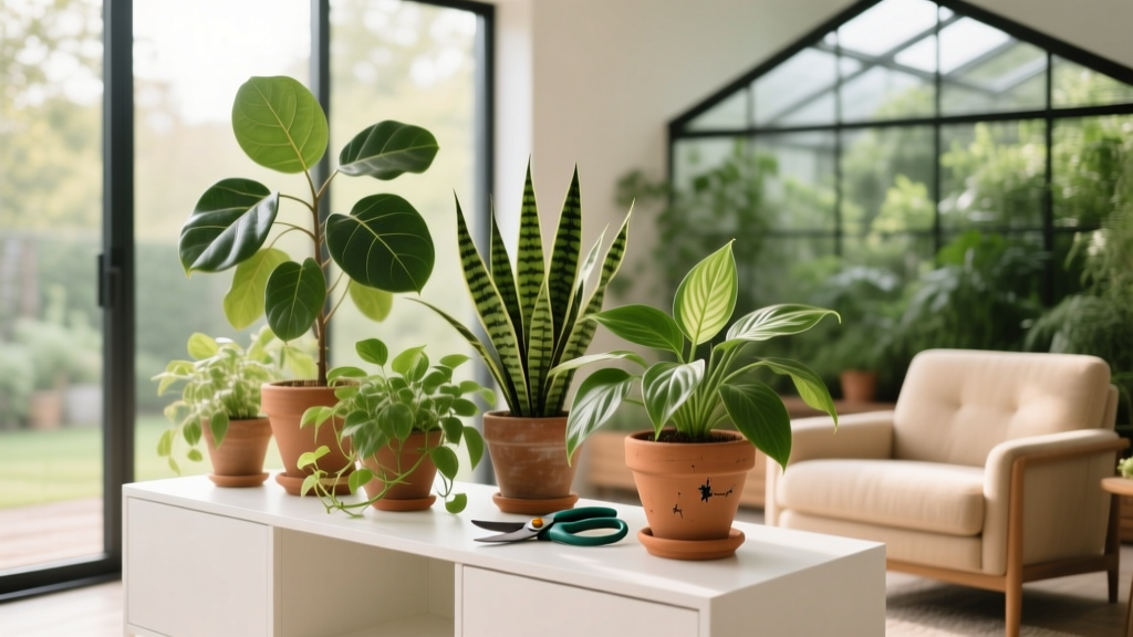 Can You Prune Indoor Plants in Winter? The Truth About Dormancy, Stress, and Strategic Trimming—What 92% of Houseplant Owners Get Wrong (and How to Avoid Killing Your Fiddle Leaf Fig This January)