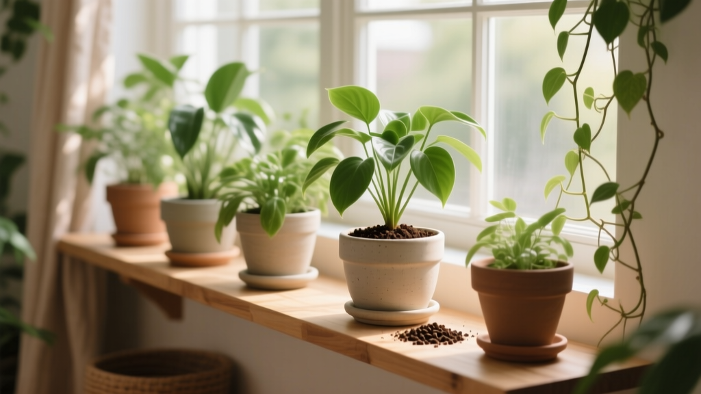 Can you put coffee grounds in indoor plants for beginners? Here’s the truth: 5 science-backed rules that prevent root rot, boost growth *and* save your peace of mind — no guesswork, no green-thumb required.