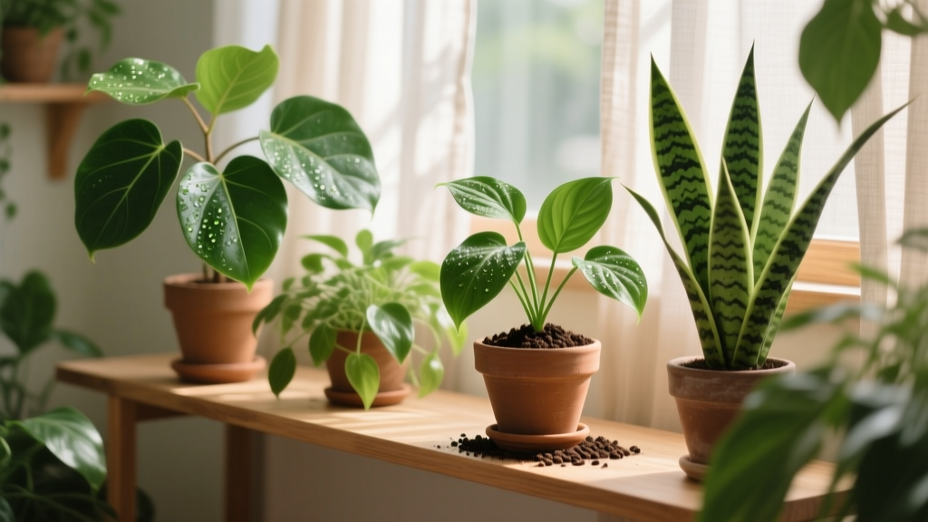 Can You Put Coffee Grounds in Indoor Plants Not Growing? The Truth About This Popular 'Fix' — What Science Says, Which Plants Actually Benefit, and 5 Safer, Faster Ways to Revive Stalled Growth (Backed by Horticultural Research)