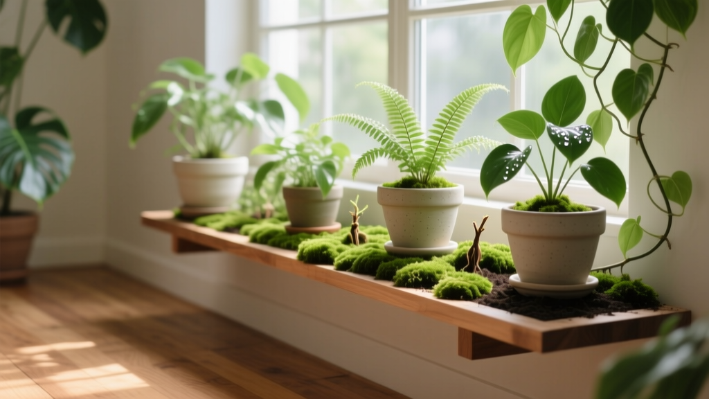 Yes, You *Can* Put Moss on Indoor Plants from Cuttings—Here’s Exactly How to Do It Right (Without Killing Your Plants or Causing Mold)