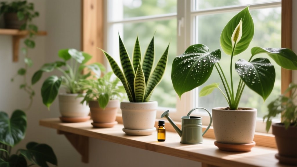 No, You Should NOT Use Fish Oil on Your Indoor Plant Watering Schedule—Here’s Why It Risks Root Rot, Attracts Pests, and Wastes Money (Plus 5 Safer, Science-Backed Alternatives That Actually Work)