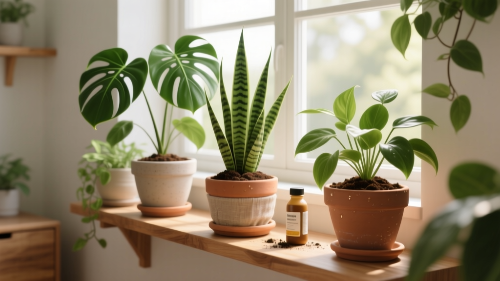 Can You Use Indoor Plant Food for Outdoor Plants Soil Mix? The Truth About Fertilizer Cross-Use — What Works, What Burns Roots, and Exactly How to Adapt Your Feed Without Wasting Money or Harming Your Garden