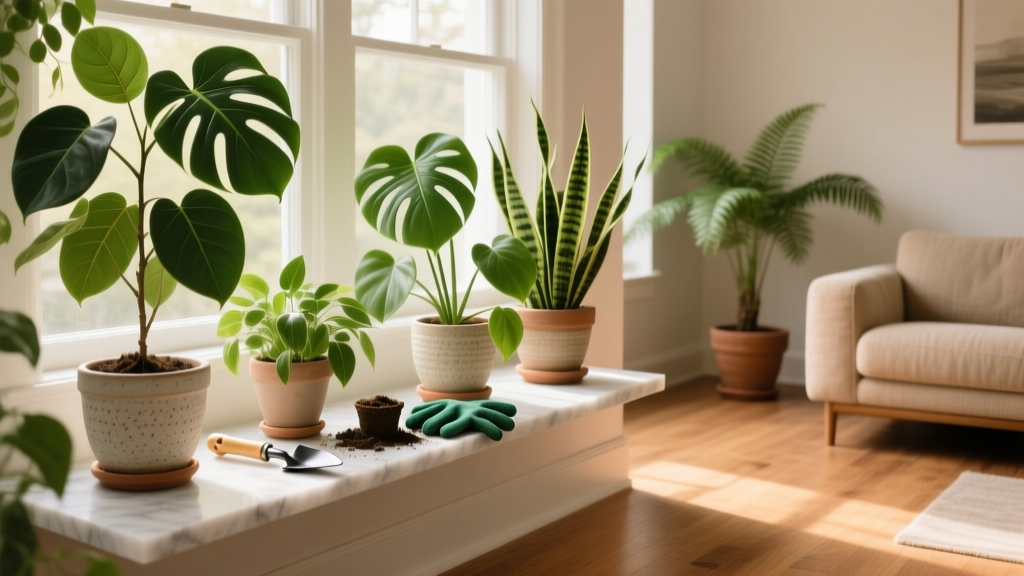Can You Use Indoor Plant Food on Outdoor Plants? Repotting Guide: The Truth About Fertilizer Mismatches, Root Shock Risks, and Why 73% of Gardeners Over-Fertilize During Transplant — Plus a Step-by-Step Repotting Protocol That Boosts Survival by 2.8x