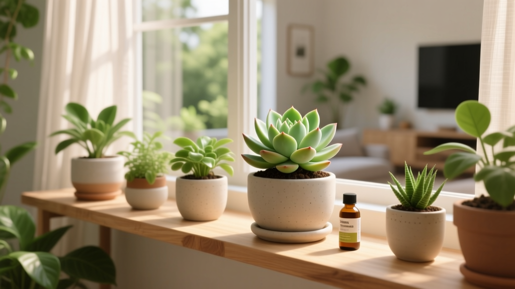 Can You Use Indoor Plant Food on Succulents Not Growing? Here’s What Actually Fixes Stunted Growth (Spoiler: It’s Rarely the Fertilizer)