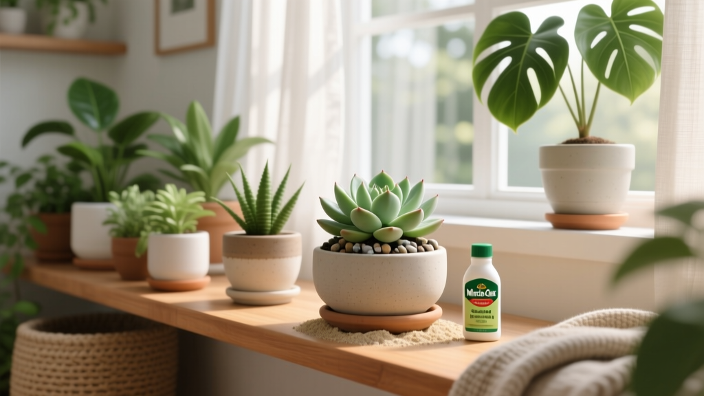 Can You Use Miracle-Gro Indoor Plant Food on Succulents Soil Mix? The Truth About Fertilizing Cacti & Succulents—What 92% of Growers Get Wrong (and How to Avoid Root Burn, Leggy Growth, and Stunted Development)