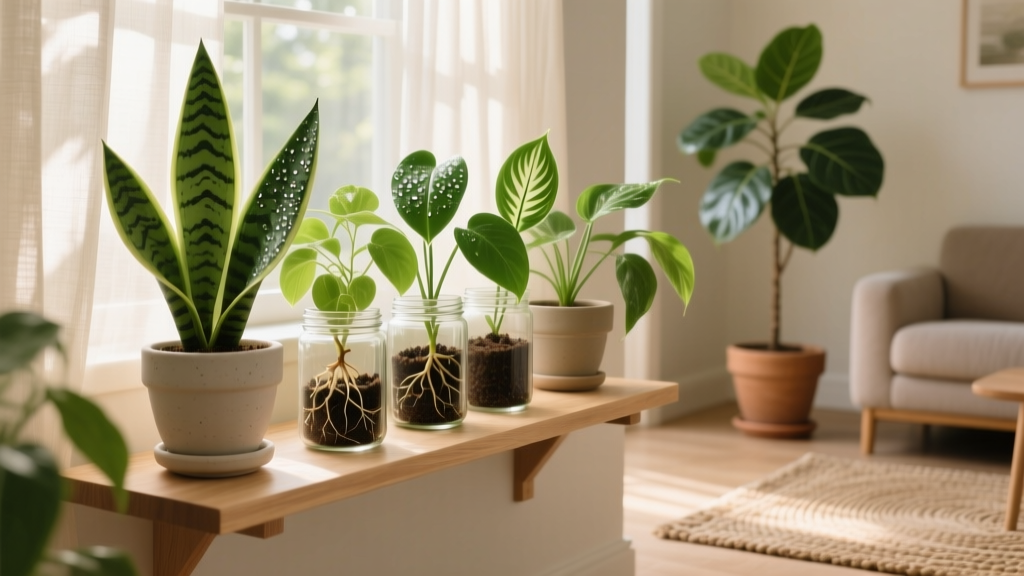 Can You Use Outdoor Potting Mix for Indoor Plants Propagation Tips? The Truth About Drainage, Disease Risk, and Root Rot — Plus 5 Safer, Science-Backed Alternatives That Actually Boost Success Rates