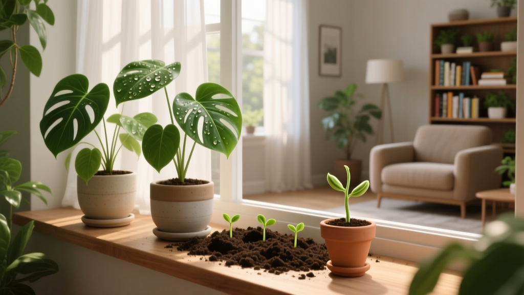 Can You Use Potting Soil for Indoor Plants From Seeds? The Truth About What Works (and What Kills Your Seedlings Before They Even Sprout)