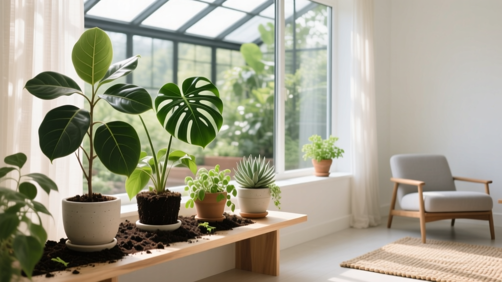 Can You Use Regular Soil to Grow Indoor Plants? Fertilizer Guide: Why Bagged Garden Dirt Is Sabotaging Your Houseplants (and Exactly What to Use Instead)