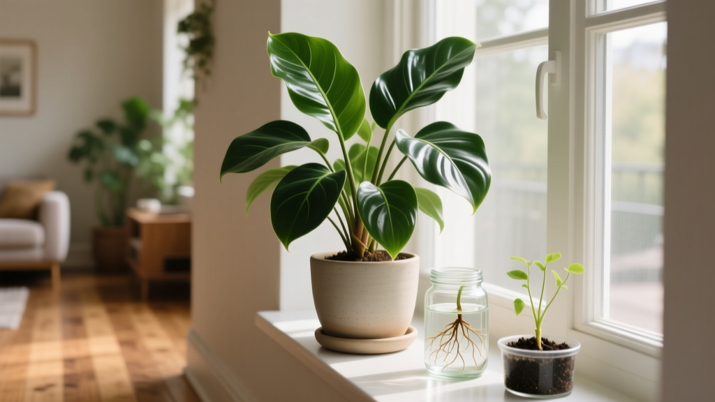 Can ZZ Plant Be Propagated in Water Soil Mix? The Truth About Hybrid Propagation—Why Most Fail (and How to Succeed with Science-Backed Timing, Medium Ratios & Root Monitoring)