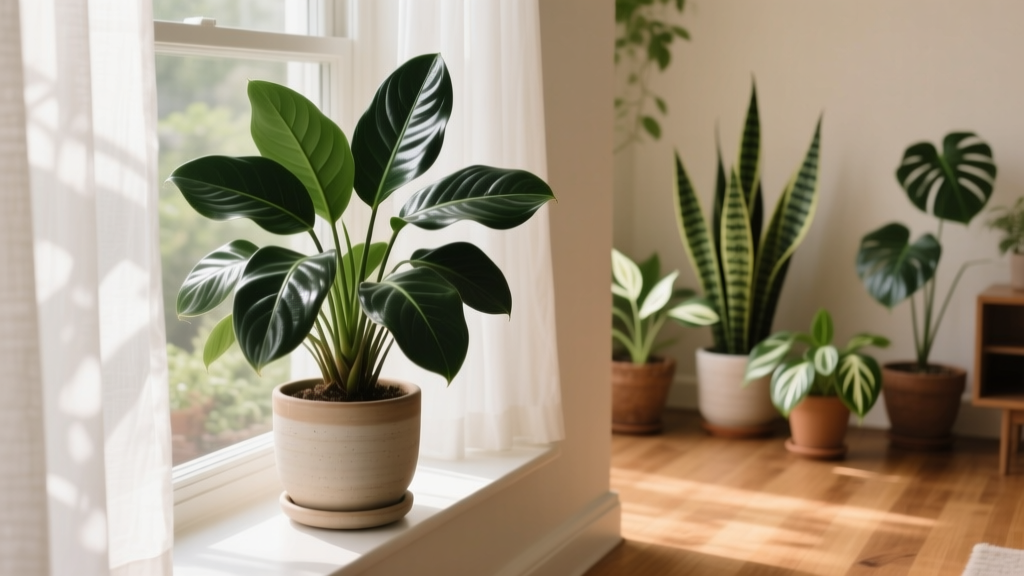 Yes, ZZ Plants Thrive in Low Light—Here’s Exactly How Beginners Can Succeed (Without Killing It in Week 1)