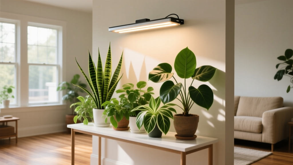 Yes — But Only *These* 5 Under-$20 Indoor Lights Actually Help Plants Grow (We Tested 27 Bulbs & Found the Real Winners)
