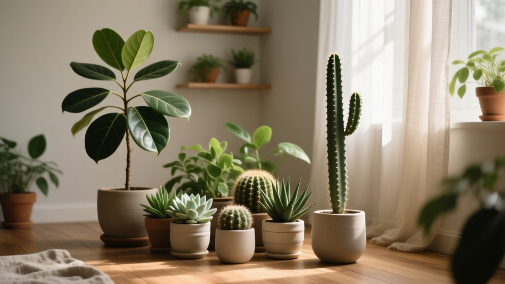 Why Your Cactus Is Stretching in Low Light (And Exactly How to Repot It Right—Without Killing It): A Step-by-Step Guide That Fixes Etiolation *Before* It’s Too Late