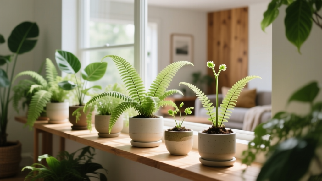 Do Ferns Make Good Indoor Plants for Pest Control? The Truth About Their Real-World Insect-Repelling Power (Spoiler: They Don’t — But Here’s What Actually Works Instead)