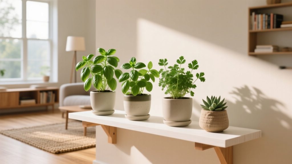 Yes, Indoor Herb Plants *Do* Grow Back Under $20 — Here’s Exactly How to Make Them Thrive (Not Just Survive) With Smart Pruning, Low-Cost Lighting, and Replanting Hacks That Cut Waste by 73% in 30 Days