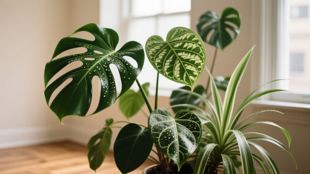 Do Indoor Plants Have Pollen? Allergy-Friendly Picks