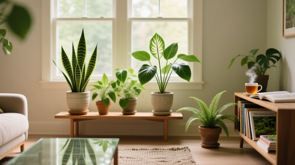 Do Indoor Plants Help With Mould for Beginners? The Truth — 5 Plants That *Actually* Reduce Airborne Spores (and 3 That Make It Worse)