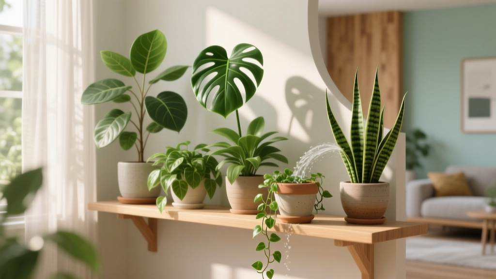 Do Indoor Plants Need Air Circulation Watering Schedule? The Overlooked Link Between Airflow and Hydration That’s Killing Your Plants (And Exactly How to Fix It in 3 Simple Adjustments)