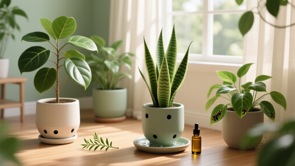 Do Indoor Plants Need Drainage Pots for Pest Control? The Surprising Link Between Poor Drainage, Root Rot, and Pest Outbreaks—Plus 5 Proven Fixes That Actually Work