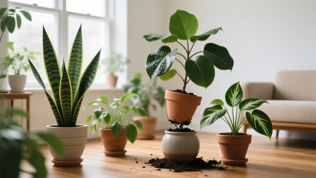 Do Indoor Plants Need Light Repotting Guide? 7 Non-Negotiable Truths Most Gardeners Get Wrong (and Exactly When to Repot Without Killing Your Fiddle Leaf Fig)