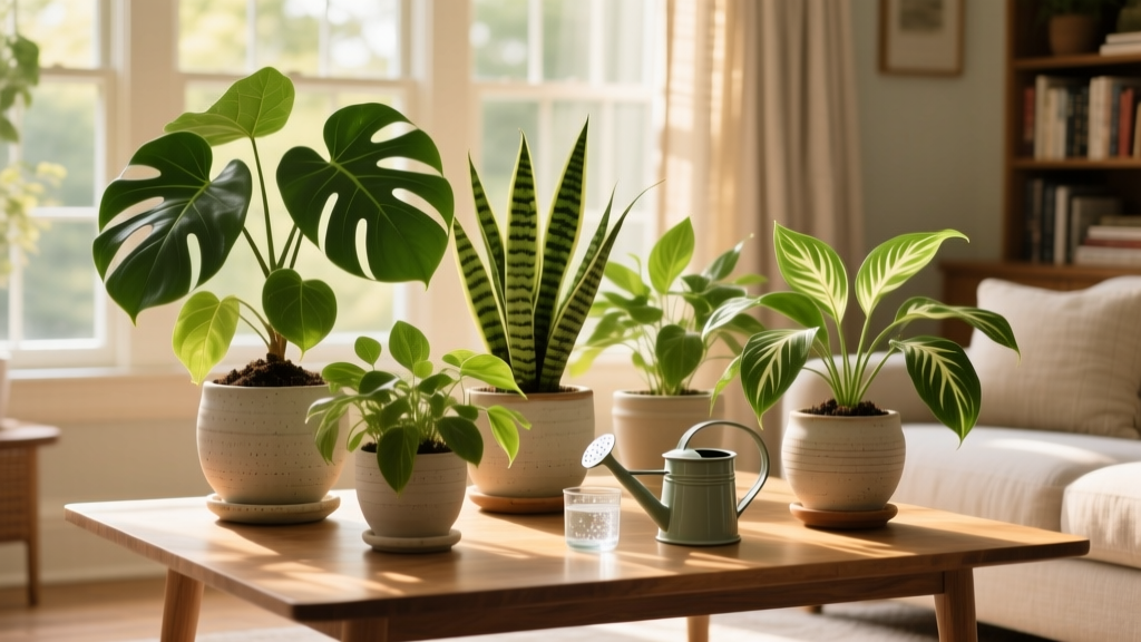 Do Indoor Plants Need More Water in Summer Under $20? The Truth About Overwatering, Evaporation Traps, and Budget-Friendly Hydration Hacks That Actually Work (Backed by Horticultural Science)